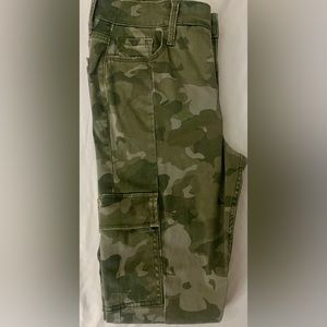 Rockstar Super Skinny High Rise Jeans